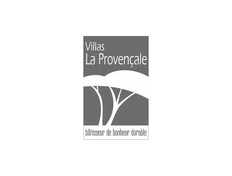 constructeur de maison villas la Provençale