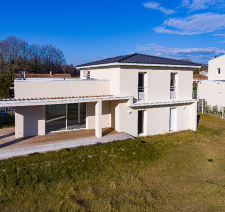 PHI ISLE SUR SORGUES - constrcuteur de maison - Villas la Provençale