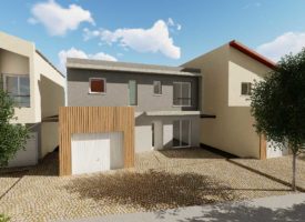 Terrain et maison à vendre Sénas (13560) – JPUVD
