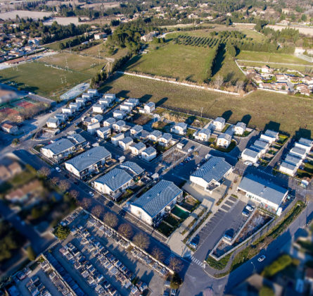 Maison  de 94 m² + terrain de 437m² proche de L’Isle sur la Sorgue - constrcuteur de maison - Villas la Provençale