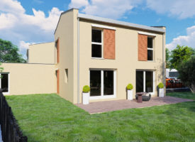 Maison et terrain à L’Isle-sur-la-Sorgue