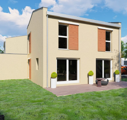 Maison et terrain à L’Isle-sur-la-Sorgue - constrcuteur de maison - Villas la Provençale