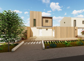 Terrain et maison à vendre Sénas (13560) – JPUVB