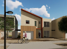 Terrain et maison à vendre Sénas (13560) – JPUVC