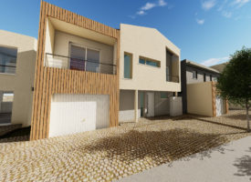 Terrain et maison à vendre Sénas (13560) – JPUVE