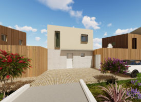 Terrain et maison à vendre Sénas (13560) – JPUVF