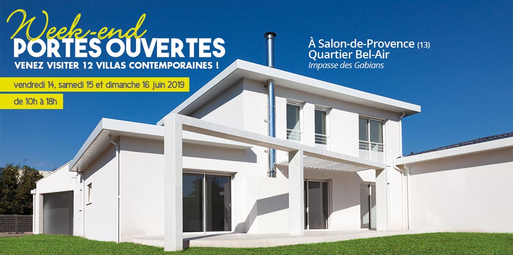 Journées portes ouvertes à salon de provence