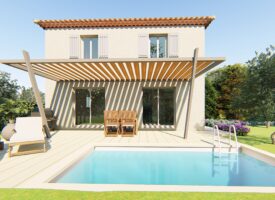 Projet De construction Pertuis