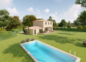 Projet de construction Saint Chamas