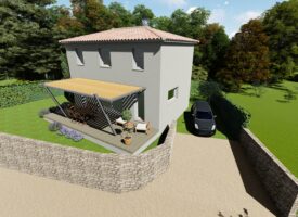 Projet de construction les-pennes-Mirabeau