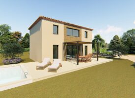 Projet de construction Saint-Chamas