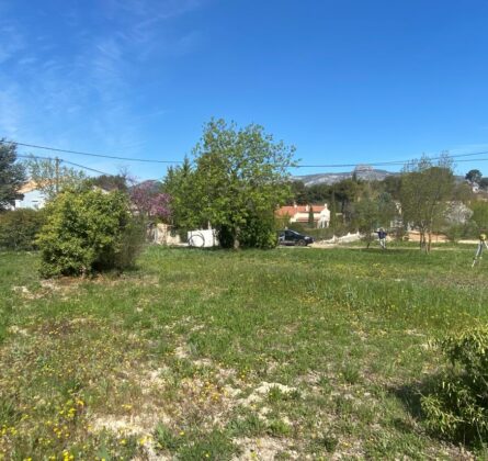 Très beau Terrain a bâtir sur la commune d’AUBAGNE - constrcuteur de maison - Villas la Provençale