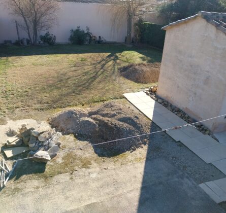 Beau Terrain à saisir - constrcuteur de maison - Villas la Provençale