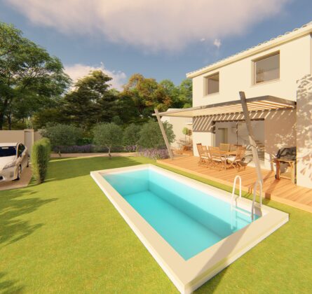 mA-00041 - constrcuteur de maison - Villas la Provençale