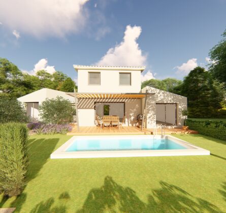 mA-00041 - constrcuteur de maison - Villas la Provençale