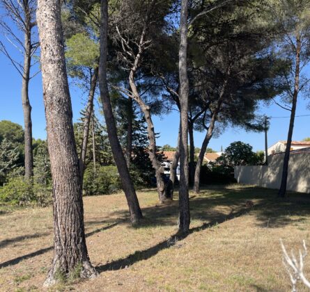 projet de construction Saint-Mitre-Les-Remparts - constrcuteur de maison - Villas la Provençale