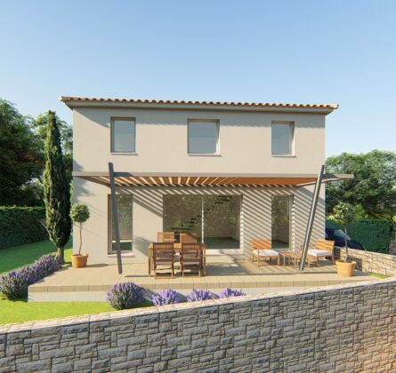 Projet de construction Gardanne - constrcuteur de maison - Villas la Provençale