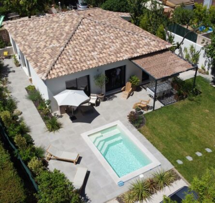 Un cadre de vie qui allie modernité, confort et sérénité - constrcuteur de maison - Villas la Provençale