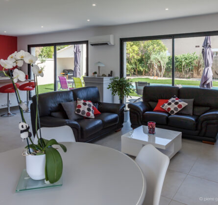 Un cadre de vie qui allie modernité, confort et sérénité - constrcuteur de maison - Villas la Provençale