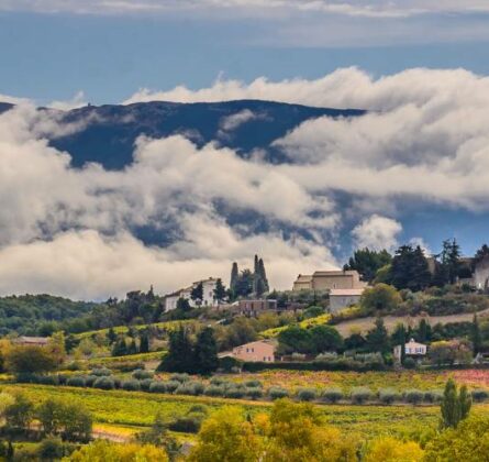 coup de foudre vaucluse - constrcuteur de maison - Villas la Provençale