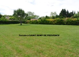 Exclusivité terrain proche centre