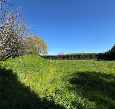 Terrain centre village 651m² - constrcuteur de maison - Villas la Provençale