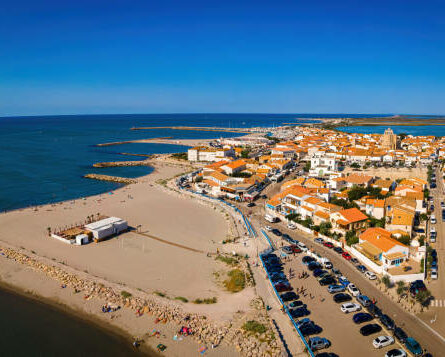 Votre Havre de Paix aux Saintes Maries de la mer - constrcuteur de maison - Villas la Provençale