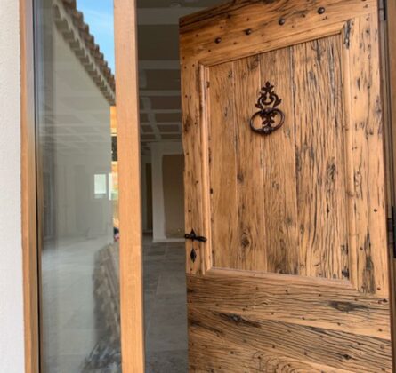 Bastide provençale neuve proche centre - constrcuteur de maison - Villas la Provençale
