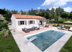 Votre maison neuve sur mesure à Bollène