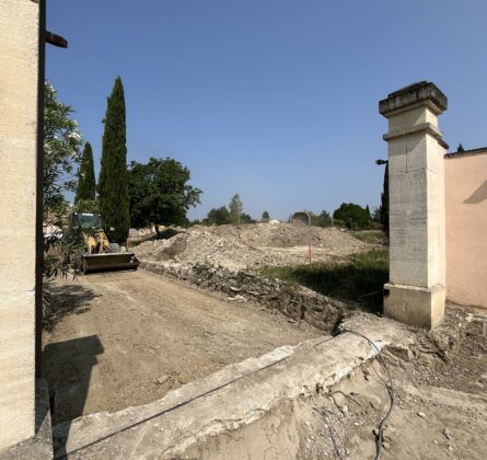 Terrain à bâtir – 457 m² – Graveson (lotissement résidentiel) - constrcuteur de maison - Villas la Provençale