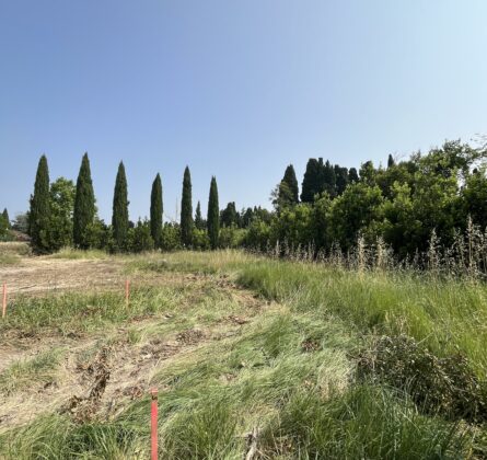 Terrain à bâtir – 457 m² – Graveson (lotissement résidentiel) - constrcuteur de maison - Villas la Provençale