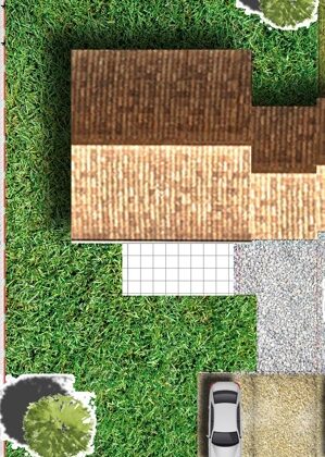 Villa à construire à Maillane, plain-pied avec jardin - constrcuteur de maison - Villas la Provençale