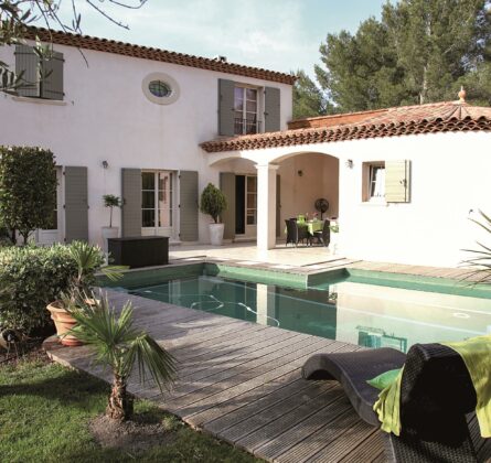 Terrain à vendre à Mérindol – Emplacement de choix, vue dégagée, plein sud ! - constrcuteur de maison - Villas la Provençale