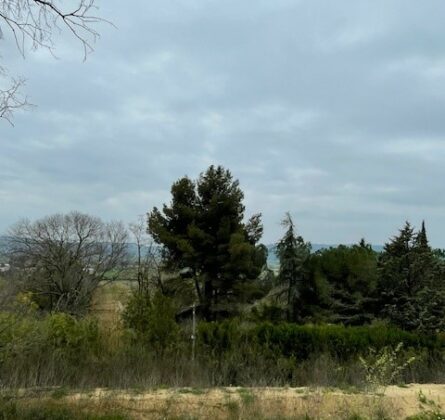 Vue imprenable & emplacement privilégié – Terrain constructible à Cadenet - constrcuteur de maison - Villas la Provençale