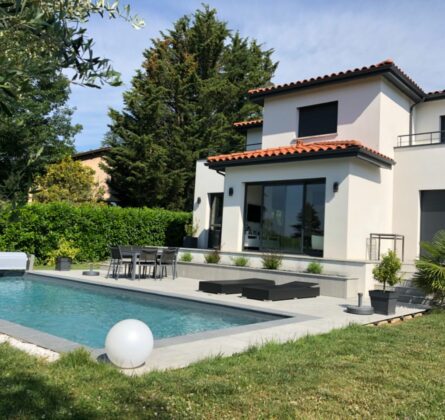 À ROGNES – VOTRE MAISON AU CŒUR DE LA PROVENCE - constrcuteur de maison - Villas la Provençale