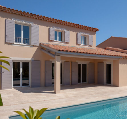 NOUVEAUTÉ À SAINT-MARTIN-DE-CRAU – CADRE IDÉAL POUR VOTRE FUTUR CHEZ-VOUS ! - constrcuteur de maison - Villas la Provençale
