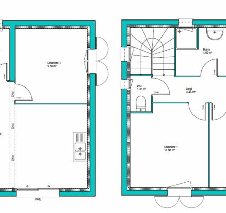 NOUVEAUTÉ À SAINT-MARTIN-DE-CRAU – CADRE IDÉAL POUR VOTRE FUTUR CHEZ-VOUS ! - constrcuteur de maison - Villas la Provençale