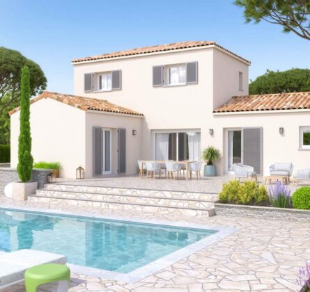 Un prix canon - constrcuteur de maison - Villas la Provençale