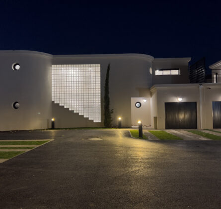 Maison d’architecte style « Art déco » - constrcuteur de maison - Villas la Provençale