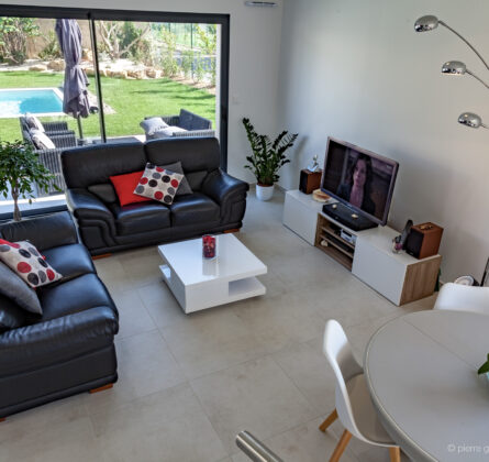 Modernité et élégance - constrcuteur de maison - Villas la Provençale
