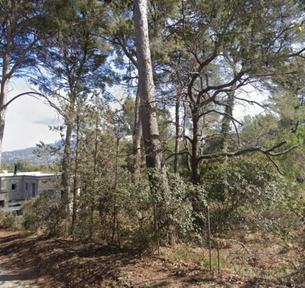 Vente Terrain d’Exception à Aubagne – Quartier des Solan - constrcuteur de maison - Villas la Provençale