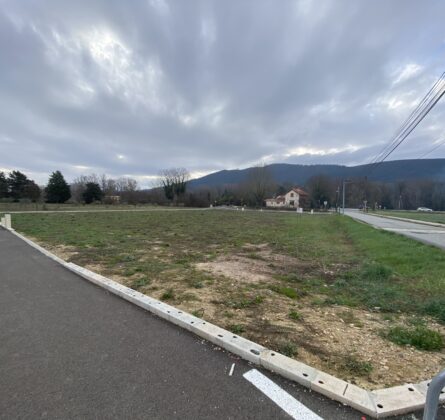 Terrain de 497 m² constructible à Brignoles - constrcuteur de maison - Villas la Provençale