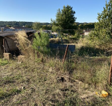 Terrain constructible à Marseille 13e – Quartier Château Gombert - constrcuteur de maison - Villas la Provençale