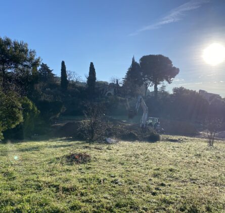 Terrain d’exception à Géménos – 900 m² pour votre futur projet ! - constrcuteur de maison - Villas la Provençale