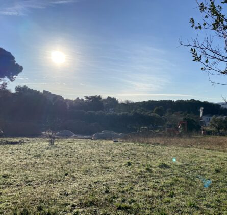 Terrain d’exception à Géménos – 900 m² pour votre futur projet ! - constrcuteur de maison - Villas la Provençale