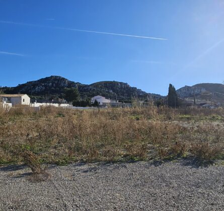 Terrain à saisir - constrcuteur de maison - Villas la Provençale