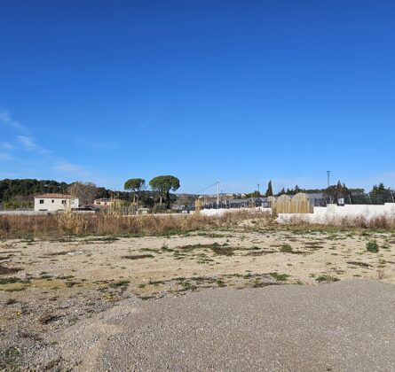 Terrain à saisir - constrcuteur de maison - Villas la Provençale