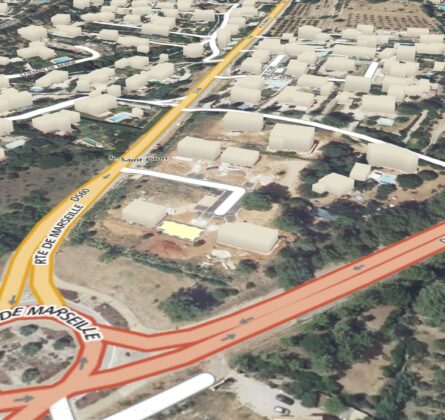 À SAISIR – Terrain prêt à bâtir à Saint-Maximin-la-Sainte-Baume - constrcuteur de maison - Villas la Provençale