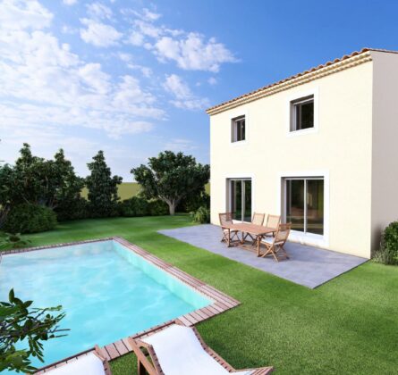 Terrain à saisir - constrcuteur de maison - Villas la Provençale