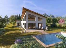 Alta Pluvença – Plus qu’une maison, une respiration